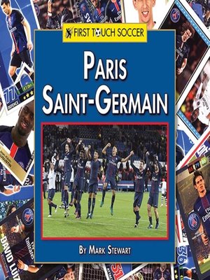 cover image of Paris Saint-Germain